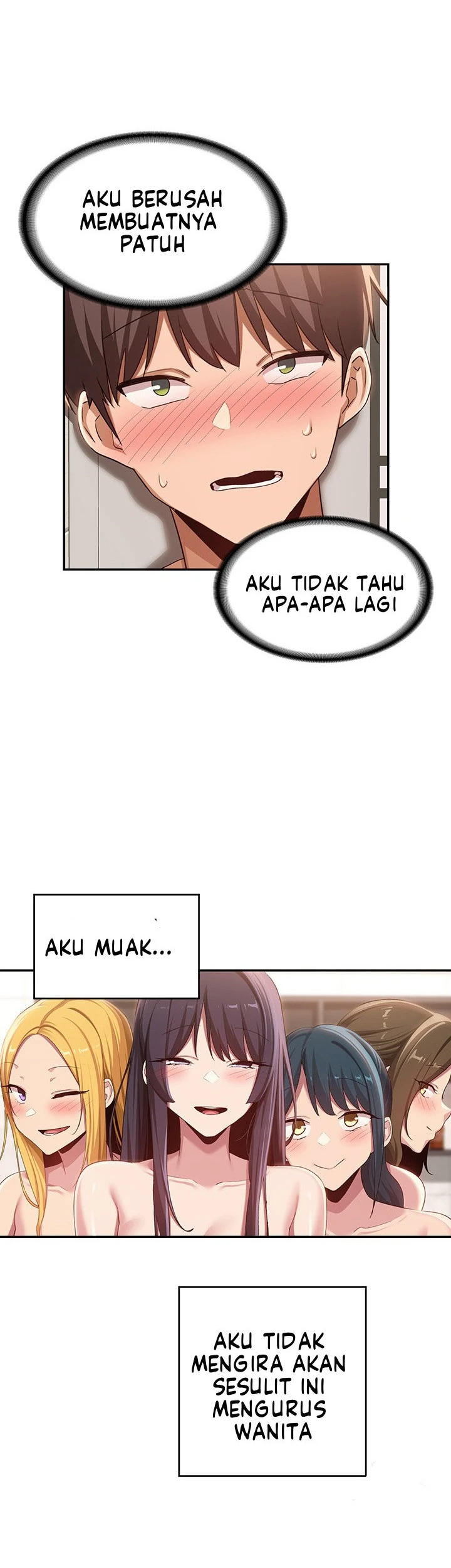 Sextudy Group Chapter 105 - Page 27